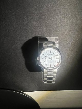 Reloj Casio plateado