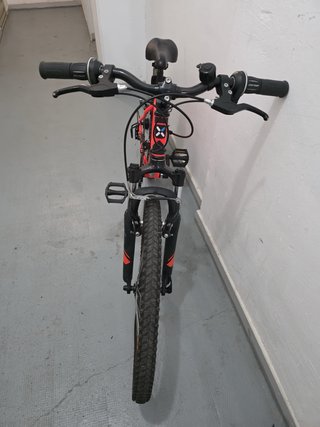 Bicicleta de niño Rockrider
