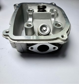 Culata sin EGR 52.40mm 125cc Motor GY6