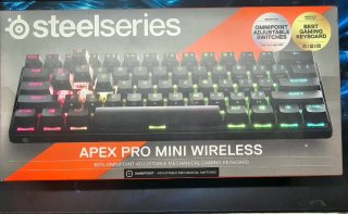Teclado Steelseries Apex Pro Mini Wireless