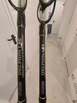 Equipo de Pesca al Curricán para Bonito