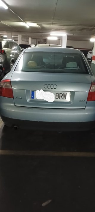 Audi A4 2.0 Gasolina 2002