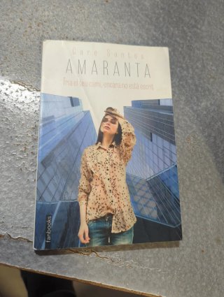 Amaranta