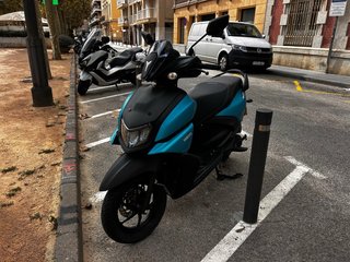 Yamaha RayZR 125 (2025)