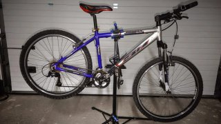 Bicicleta de Montaña BH Jumper