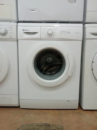 Lavadora Balay 7kg 1000rpm