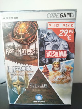 Lote Juegos PC Code Game