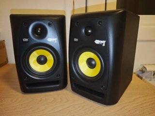 KRK Rokit 5 G2 Monitores de Estudio
