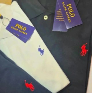❗️REBAJAS❗️Pack 3 Polos Ralph Lauren Talla M