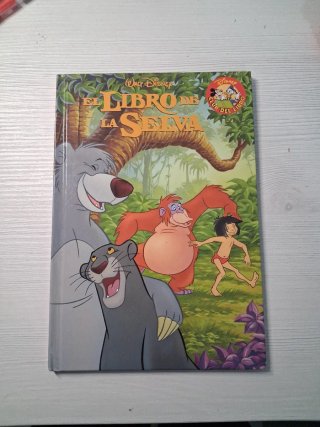 El libro de la selva