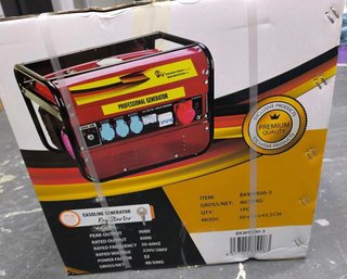 GENERADOR 6500W