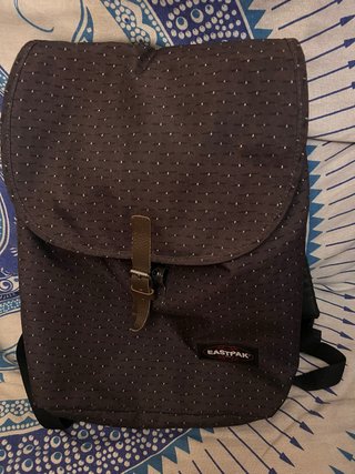 Mochila Eastpak Negra