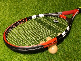 Raqueta de Frontenis Babolat Fronti