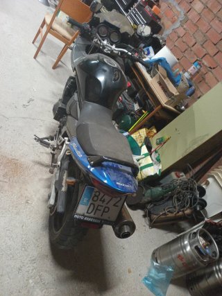 Suzuki Bandit