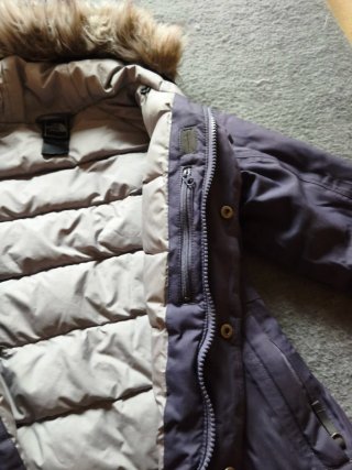 Cazadora The North Face Gris