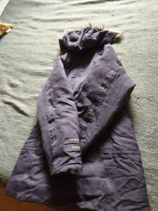 Cazadora The North Face Gris