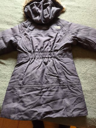 Cazadora The North Face Gris