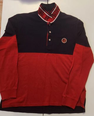 Camisa CH Carolina Herrera Manga Larga Talla M