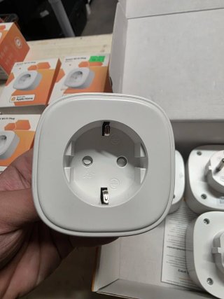 Enchufe Inteligente WiFi Reross 16A