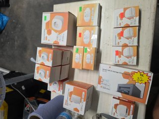 Enchufe Inteligente WiFi Reross 16A