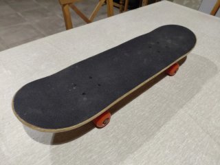 Patinete de madera 72x20