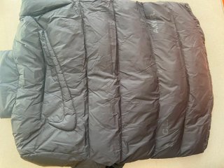 Chaqueta acolchada Nike NOCTA Negra