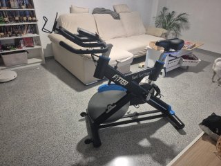 Bicicleta de Spinning Fytter