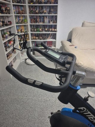Bicicleta de Spinning Fytter