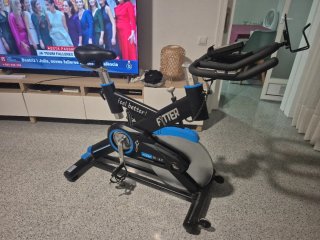 Bicicleta de Spinning Fytter