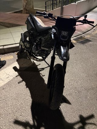Derbi Senda DRD Racing SM Supermotard
