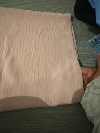 Pantalones Anchos Rosa