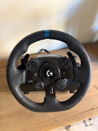 Volante Logitech G923