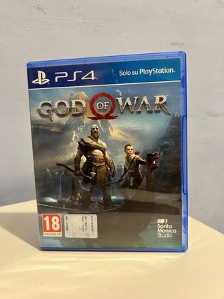 God of War (PS4)