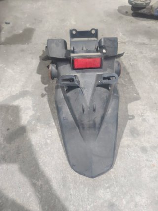 Guardabarros Trasero Yamaha NMAX