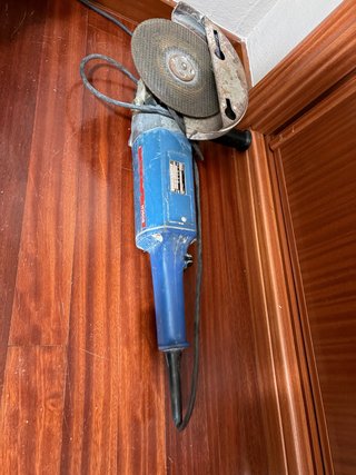 Amoladora Radial Bosch
