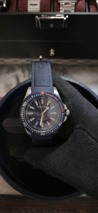 Nautica NST Everyday-S, referencia NAPNSF511.
