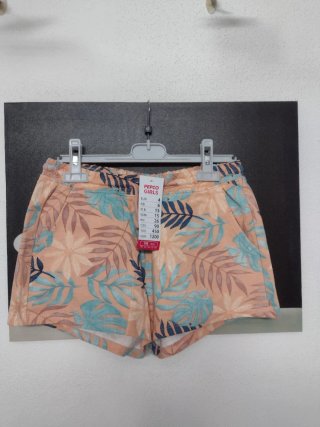 Pantalón Corto Estampado Pepco Talla 158