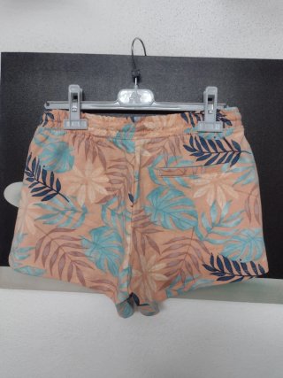 Pantalón Corto Estampado Pepco Talla 158