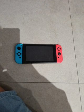 Nintendo Switch con Mario Kart 8 Deluxe