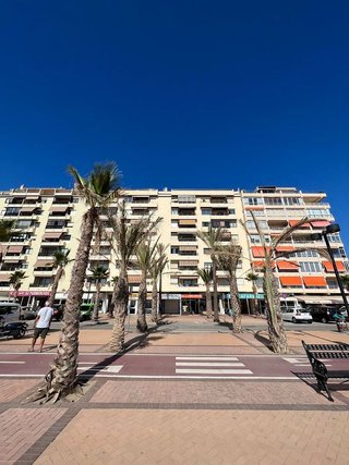 Ático en alquiler en Playa de los Boliches en Fuengirola