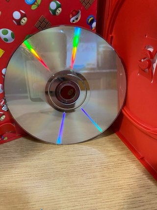 New Super Mario Bros. Wii (Nintendo)