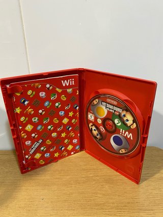New Super Mario Bros. Wii (Nintendo)