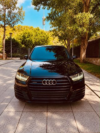 Audi Q7 2018