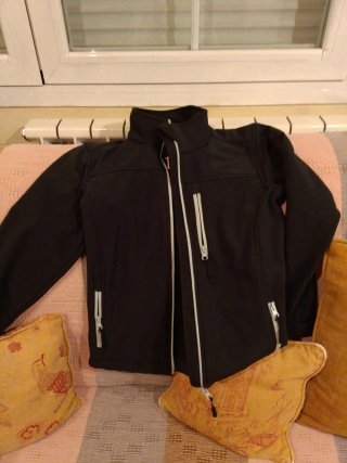 Chaqueta Rítmica Sierra Madrid