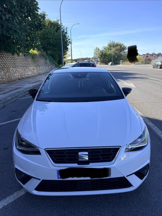 SEAT Ibiza 2024