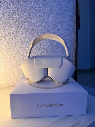 AirPods Max Blancos