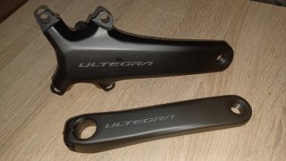 Bielas Shimano Ultegra 172mm