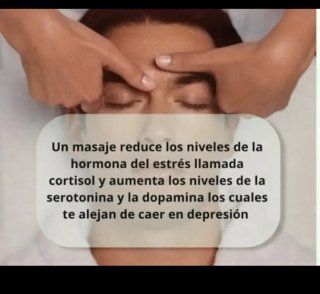 Masaje relajante a domicilio