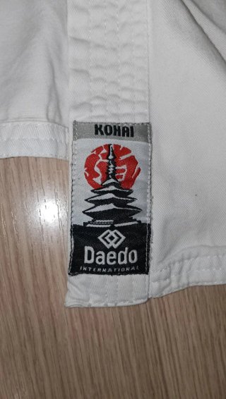 Kimono de Karate Dae-Do
