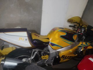 Suzuki GSX-R 600